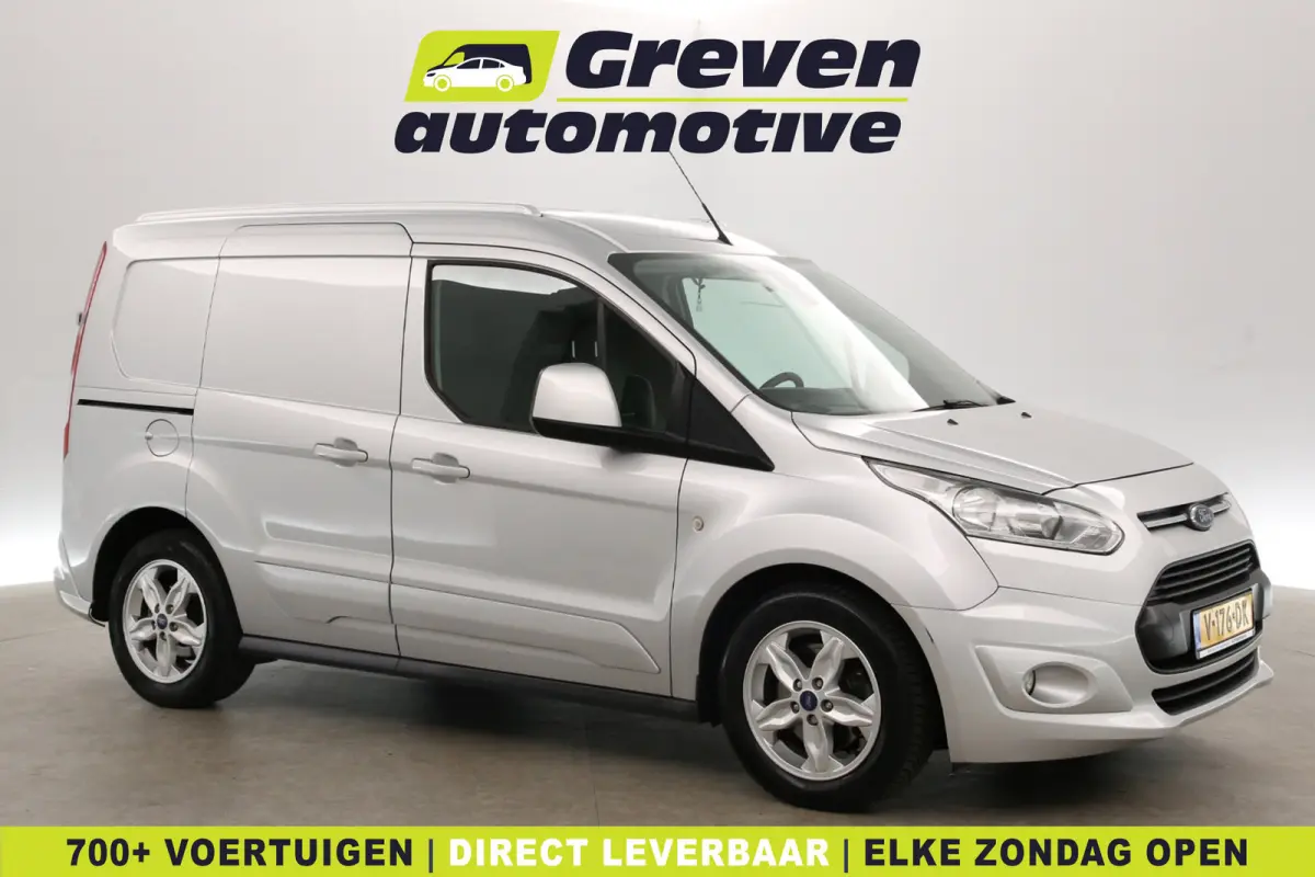 1.5 TDCI Sport | 3 Zits | Airco |  Cruise | Camera | Navi | Trekhaak | Parkeersens.