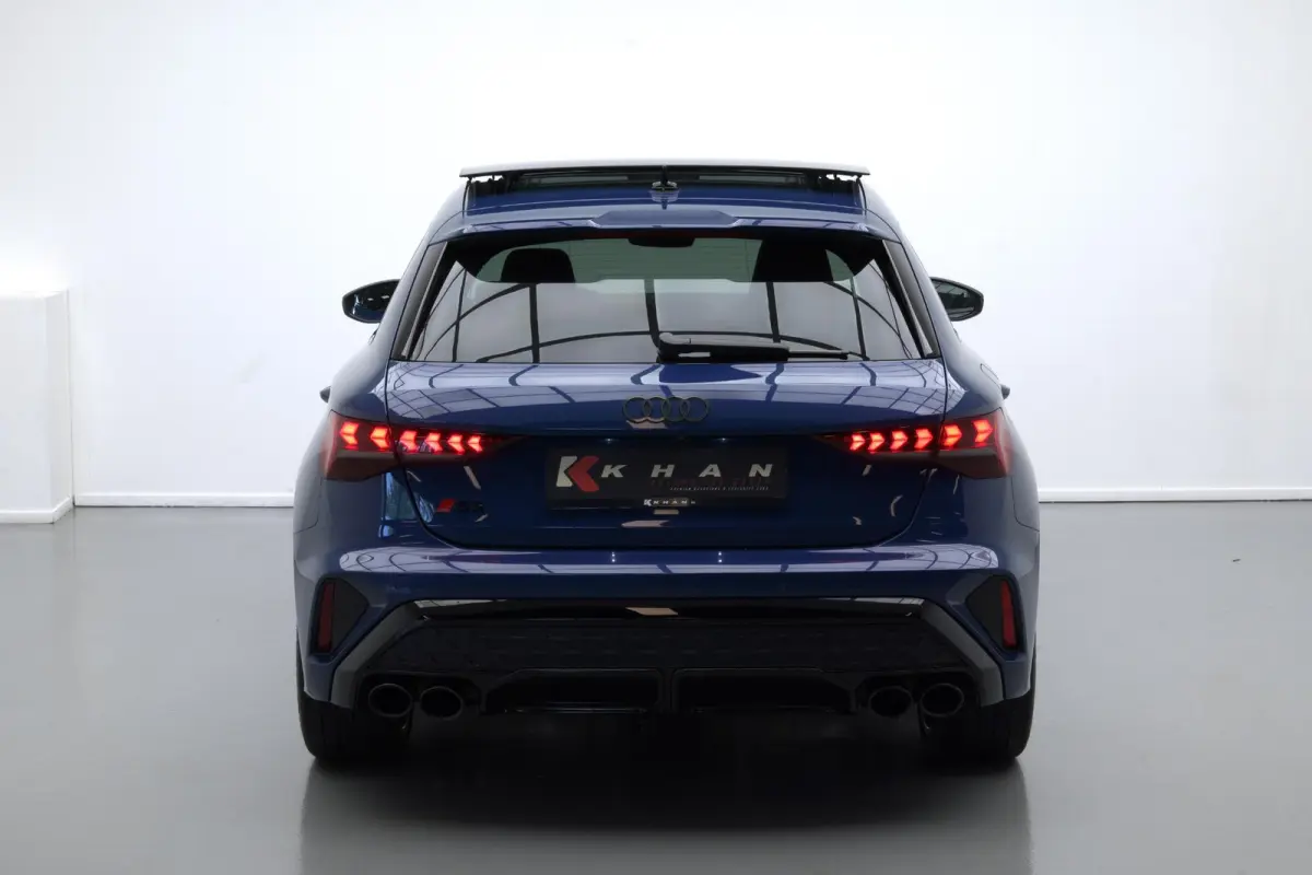 2.0 TSFI quattro |Pano|Matrix|Sonos|Ambient|VOLL|
