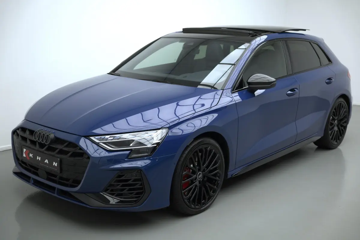 2.0 TSFI quattro |Pano|Matrix|Sonos|Ambient|VOLL|