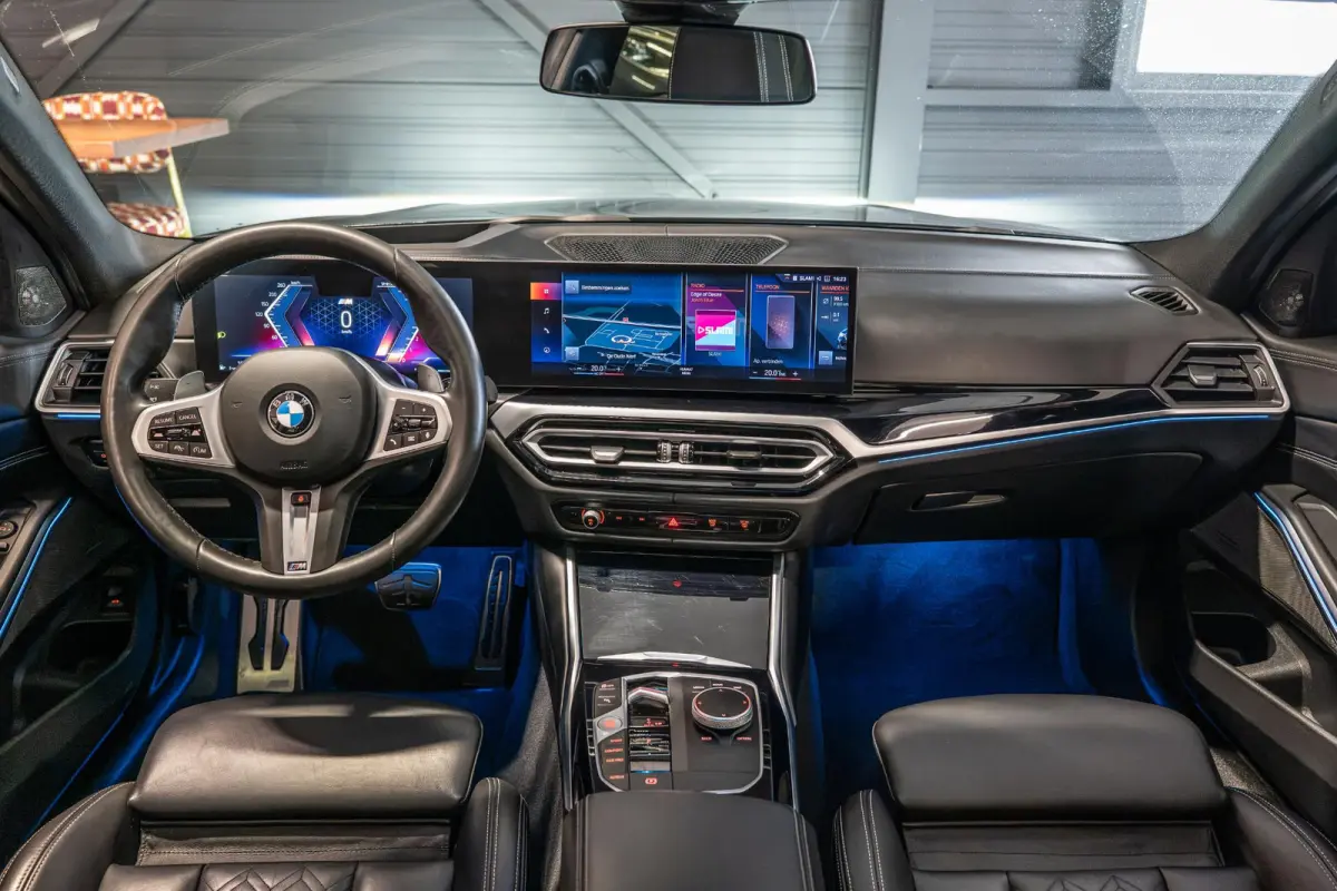 M340i xDrive Pano | Standkachel | Memory | Dealer Onderhouden | Trekhaak