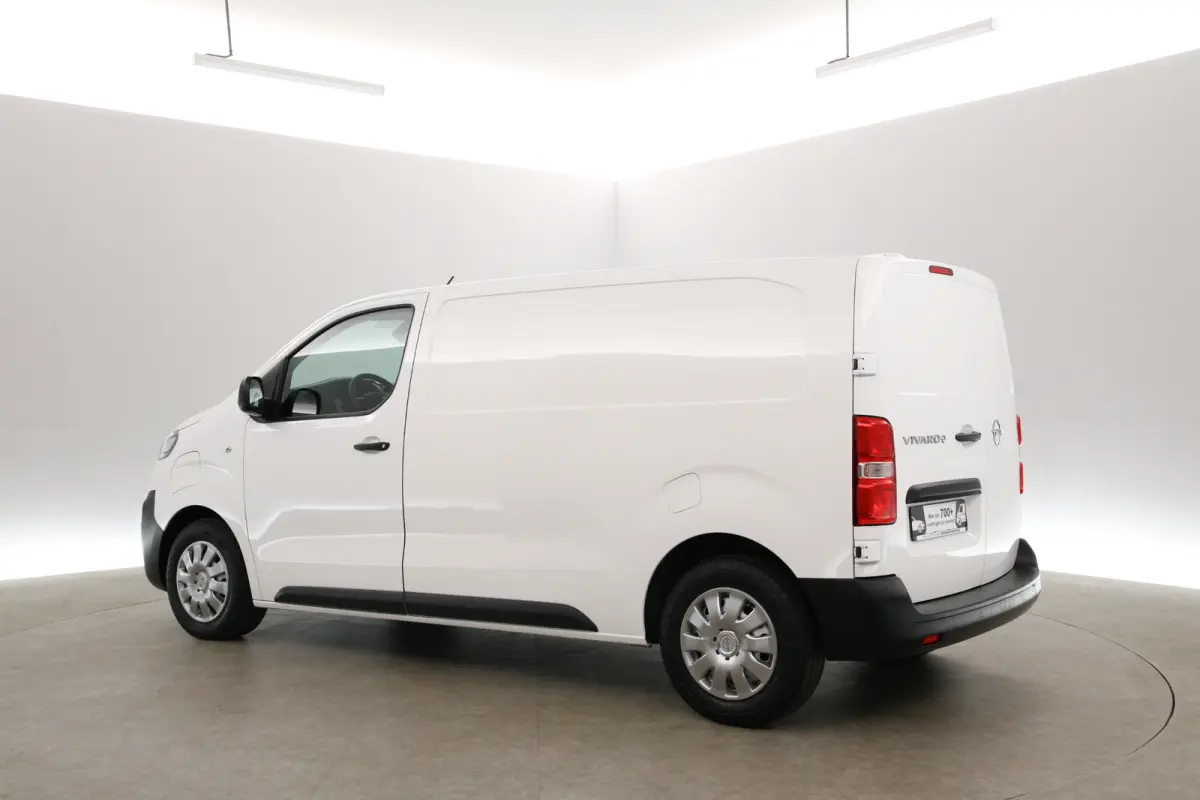 Elektrisch L2H1 75 kWh Long Range | Snelladen | Airco | Camera | Cruise | 3 Zits | Carplay