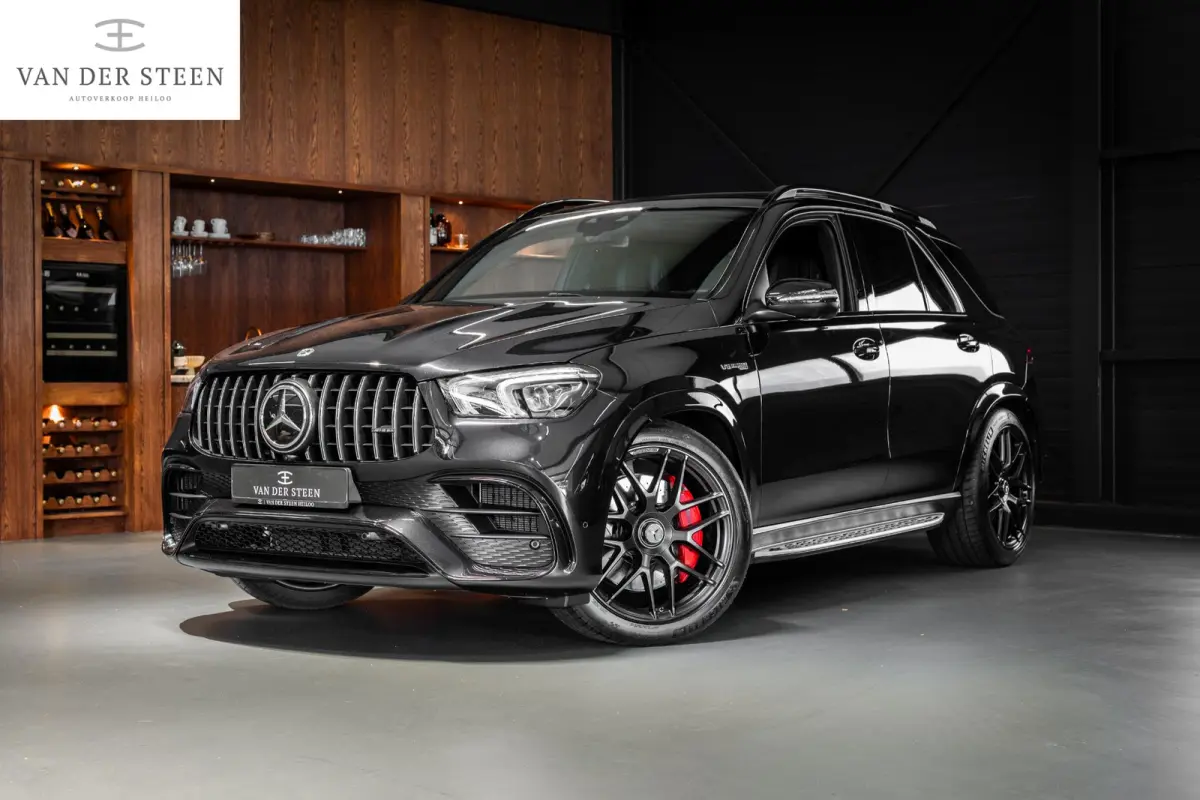 AMG 63 S 4MATIC+ Premium Plus Burmester | Ventilatie | Alcantara | Trekhaak