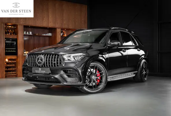 AMG 63 S 4MATIC+ Premium Plus Burmester | Ventilatie | Alcantara | Trekhaak