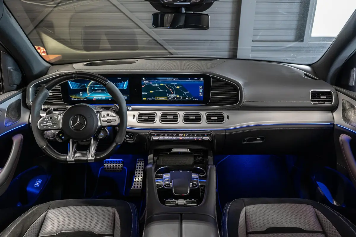 AMG 63 S 4MATIC+ Premium Plus Burmester | Ventilatie | Alcantara | Trekhaak