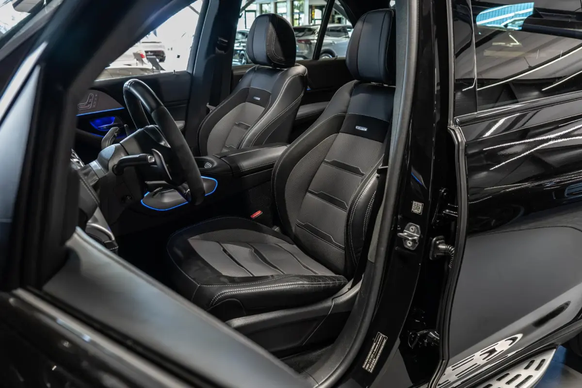 AMG 63 S 4MATIC+ Premium Plus Burmester | Ventilatie | Alcantara | Trekhaak