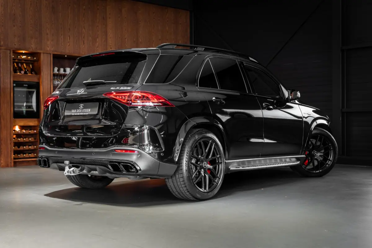 AMG 63 S 4MATIC+ Premium Plus Burmester | Ventilatie | Alcantara | Trekhaak