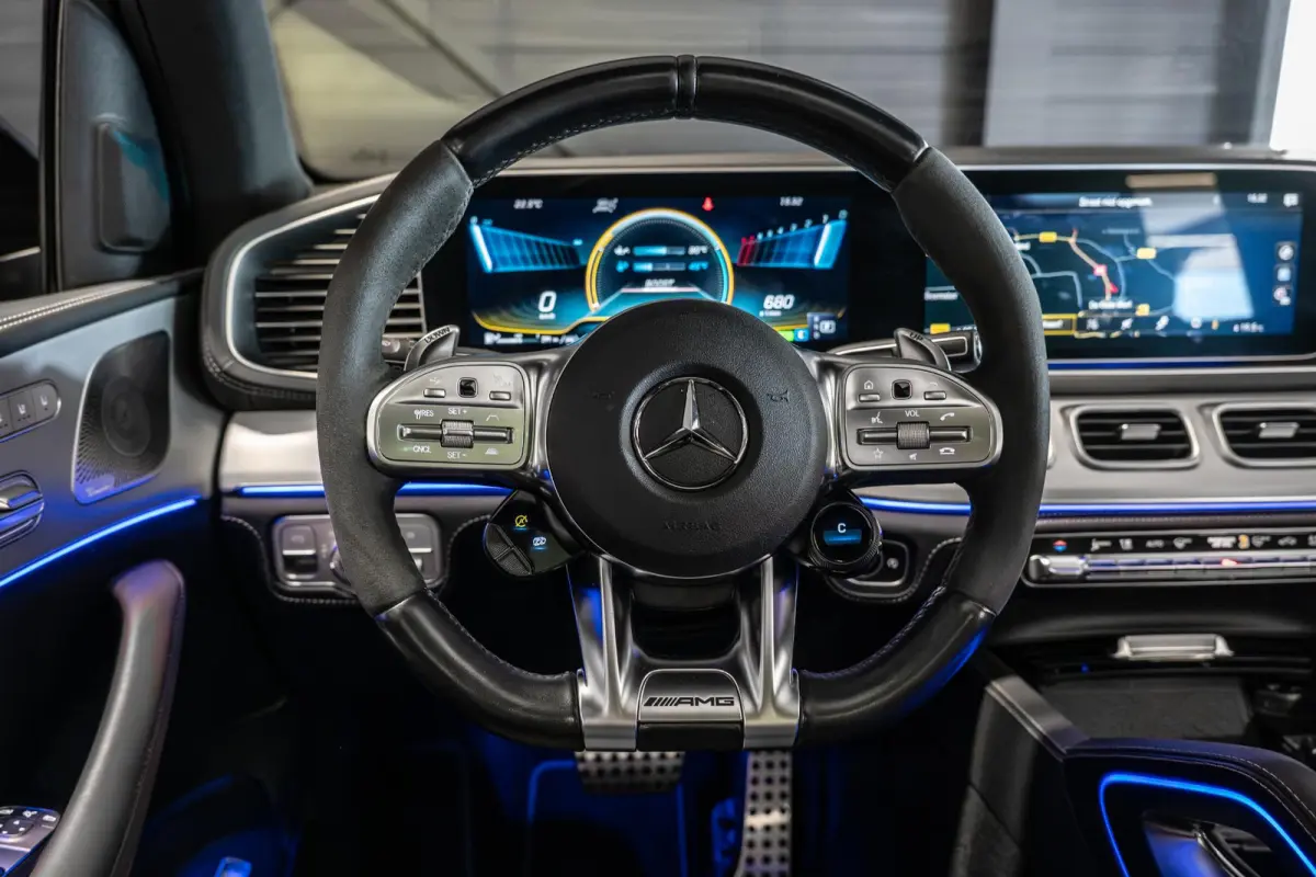 AMG 63 S 4MATIC+ Premium Plus Burmester | Ventilatie | Alcantara | Trekhaak