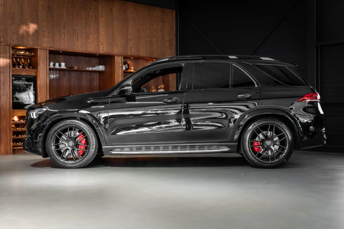AMG 63 S 4MATIC+ Premium Plus Burmester | Ventilatie | Alcantara | Trekhaak