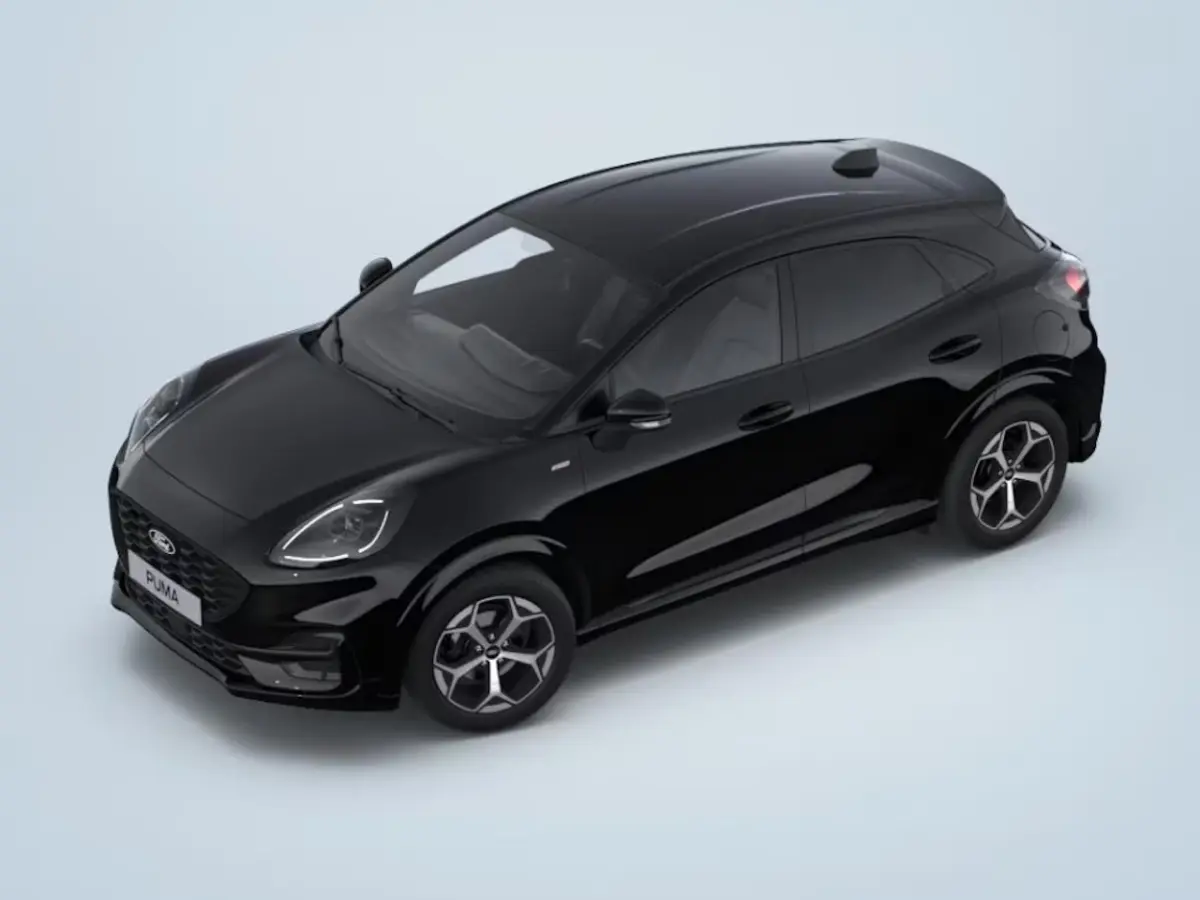 1.0 EcoBoost ST-Line | Achteruitrijcamera | All Weather banden | Armsteun voor