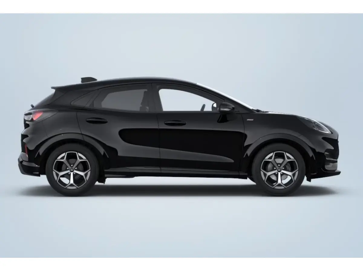 1.0 EcoBoost ST-Line | Achteruitrijcamera | All Weather banden | Armsteun voor