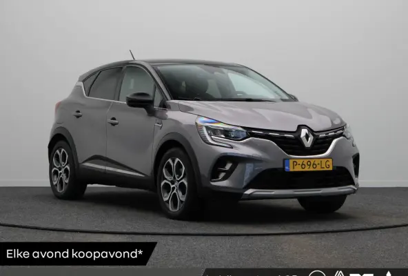 E-Tech Plug-in Hybrid 160pk Intens | Trekhaak | Dealer onderhouden | Camera | Climate control | 18" Lichtmetaal |