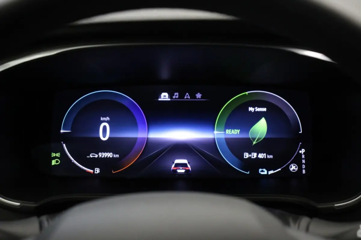 Estate 1.6 E-Tech Plug-In Hybrid 160 Zen - Digitaal Cockpit, Carplay, Clima