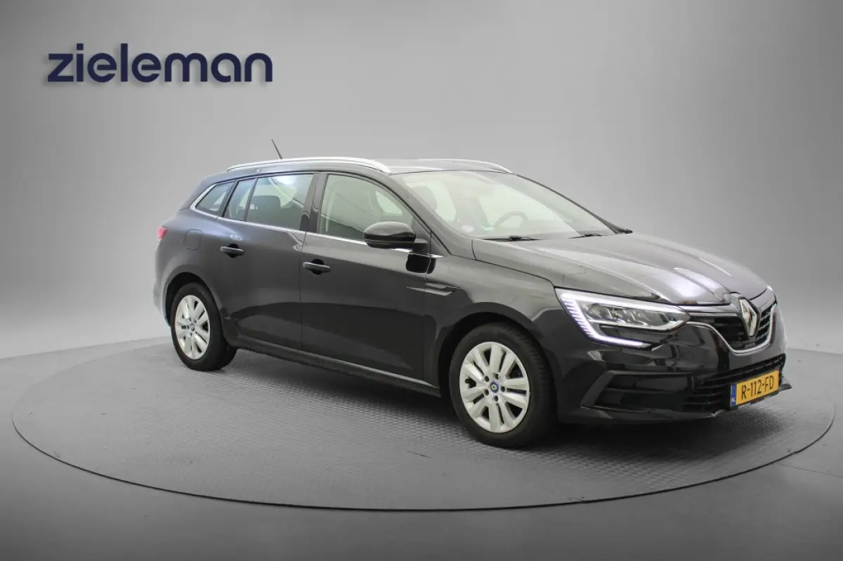 Estate 1.6 E-Tech Plug-In Hybrid 160 Zen - Digitaal Cockpit, Carplay, Clima