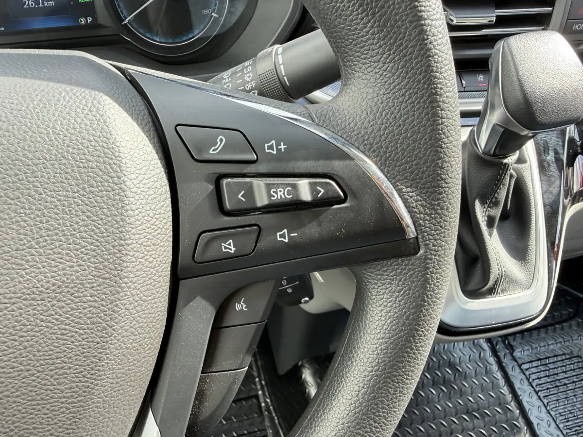 65kWh 204PK Elektrisch! 171km WLTP Elektrische Bakwagen Achterdeuren Airco ACC Carplay Camera Parkeersensoren Voor Meubelbak Koffer