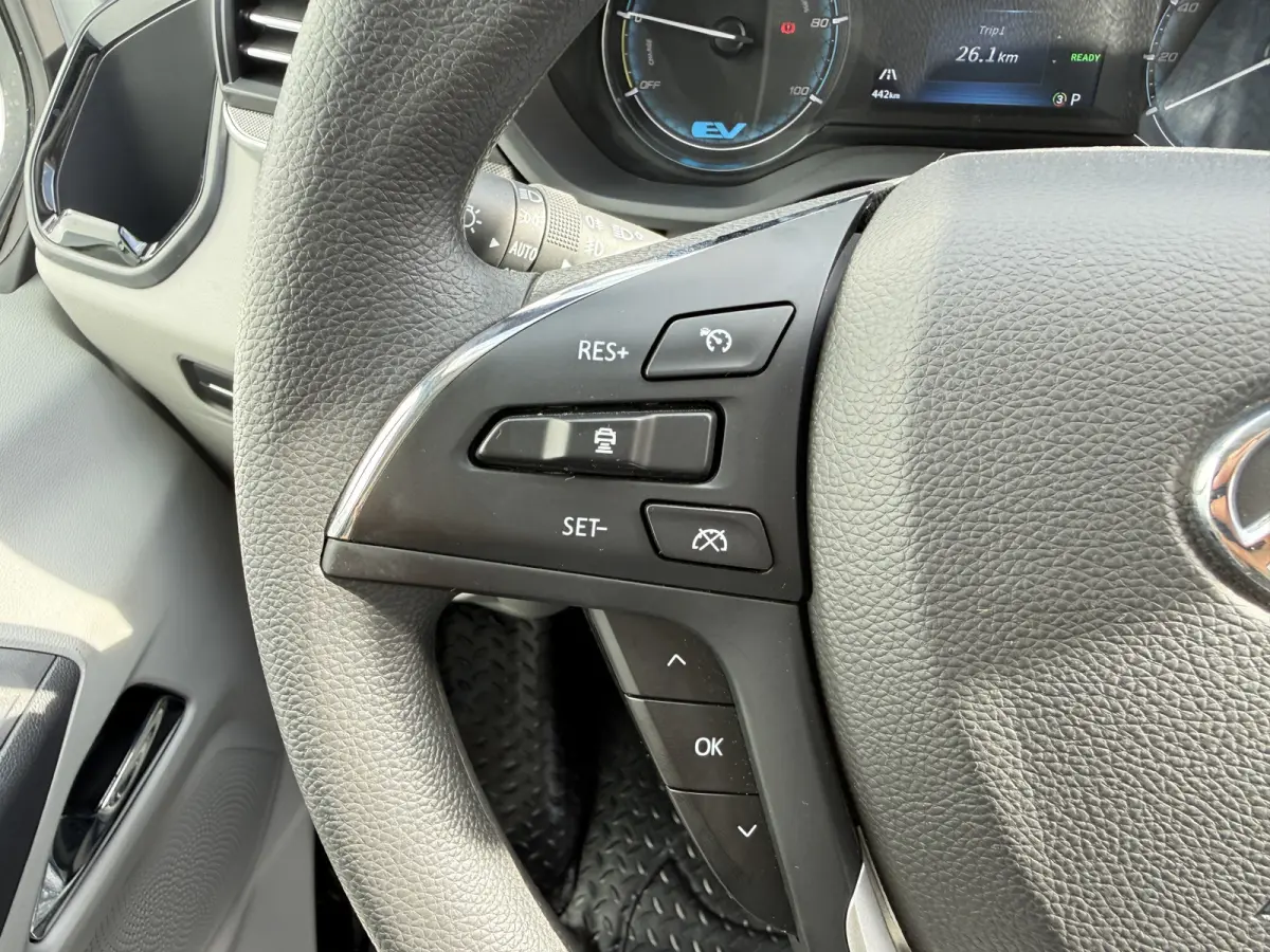 65kWh 204PK Elektrisch! 171km WLTP Elektrische Bakwagen Achterdeuren Airco ACC Carplay Camera Parkeersensoren Voor Meubelbak Koffer