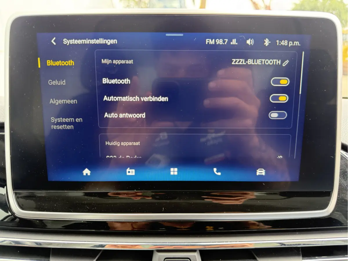 65kWh 204PK Elektrisch! 171km WLTP Elektrische Bakwagen Achterdeuren Airco ACC Carplay Camera Parkeersensoren Voor Meubelbak Koffer