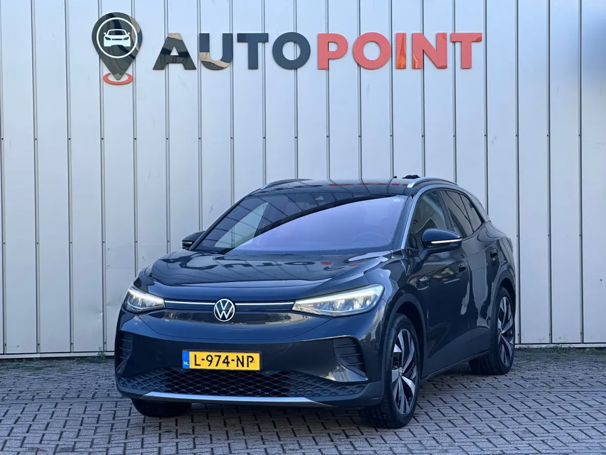 First 77 kWh SOH 93% TREKHAAK CAMERA STOELVRW DEALER OND