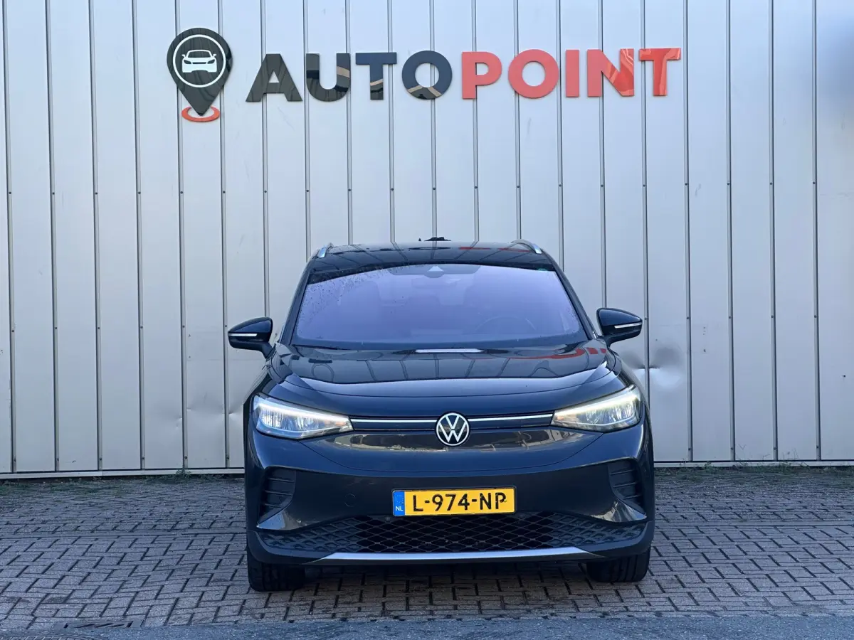 First 77 kWh SOH 93% TREKHAAK CAMERA STOELVRW DEALER OND