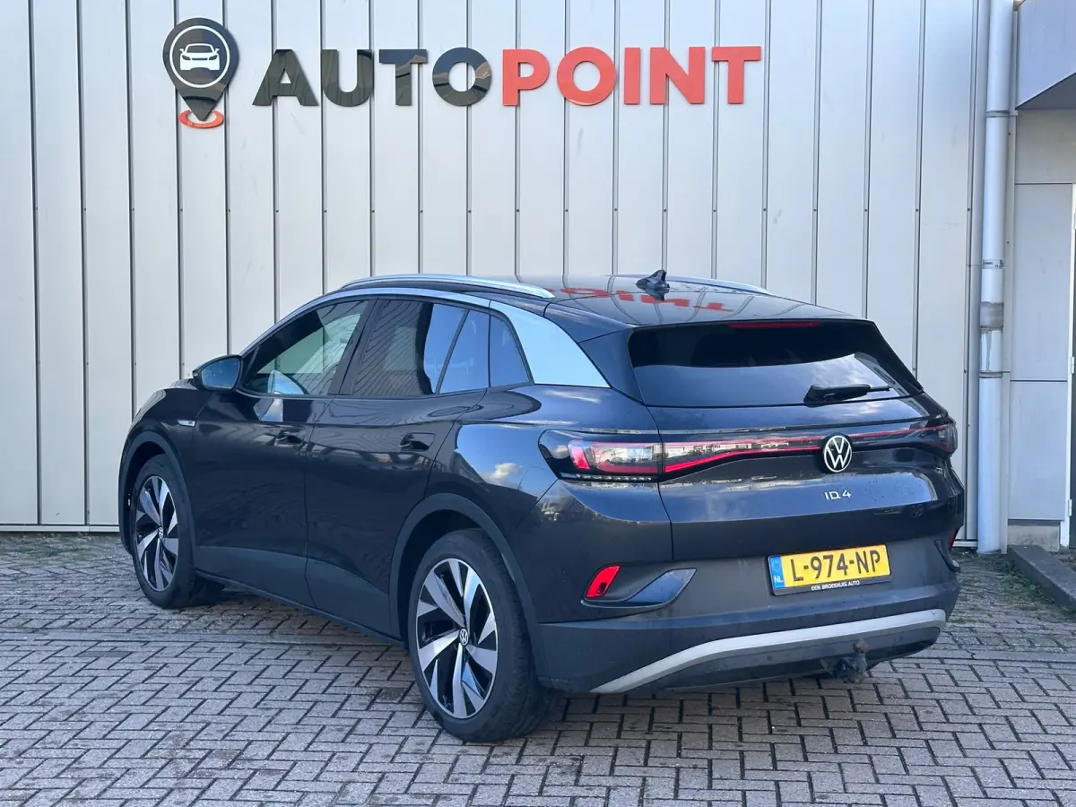 First 77 kWh SOH 93% TREKHAAK CAMERA STOELVRW DEALER OND