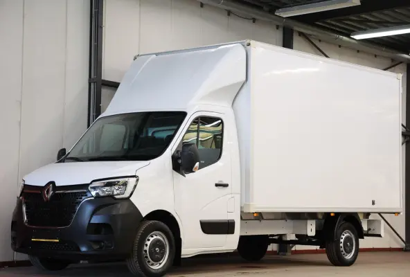 2.3 dCi 145 BAKWAGEN MEUBELBAK