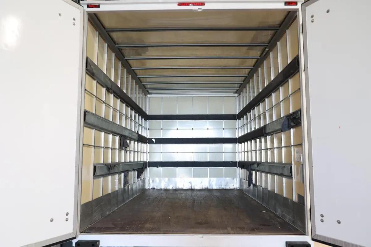 2.3 dCi 145 BAKWAGEN MEUBELBAK