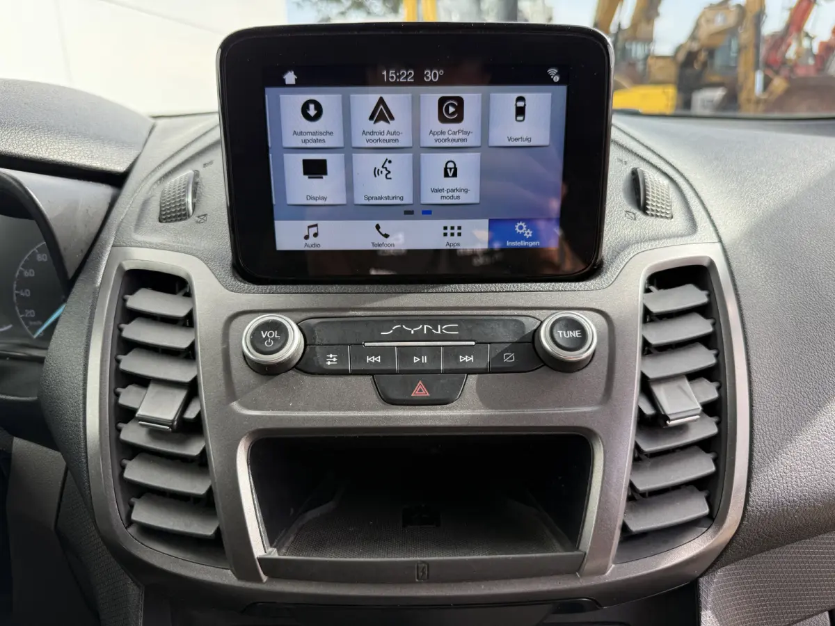 1.5 TDCI 100PK L2 Automaat Trekhaak Carplay Camera Airco Cruise Control Camera Parkeersensoren Achter Stoelverwarming