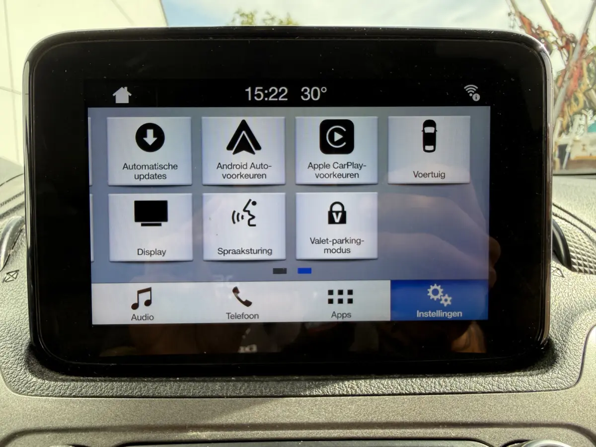 1.5 TDCI 100PK L2 Automaat Trekhaak Carplay Camera Airco Cruise Control Camera Parkeersensoren Achter Stoelverwarming