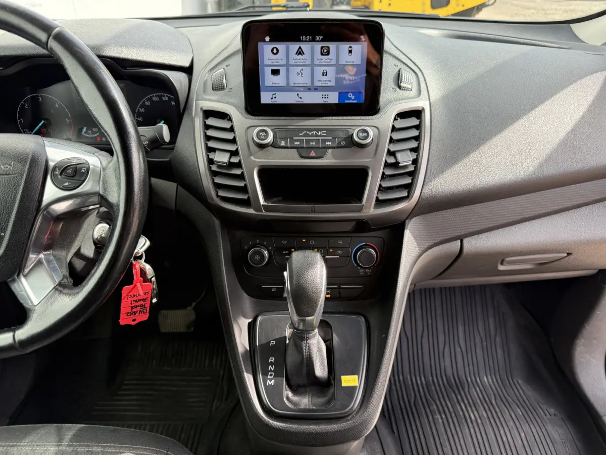 1.5 TDCI 100PK L2 Automaat Trekhaak Carplay Camera Airco Cruise Control Camera Parkeersensoren Achter Stoelverwarming