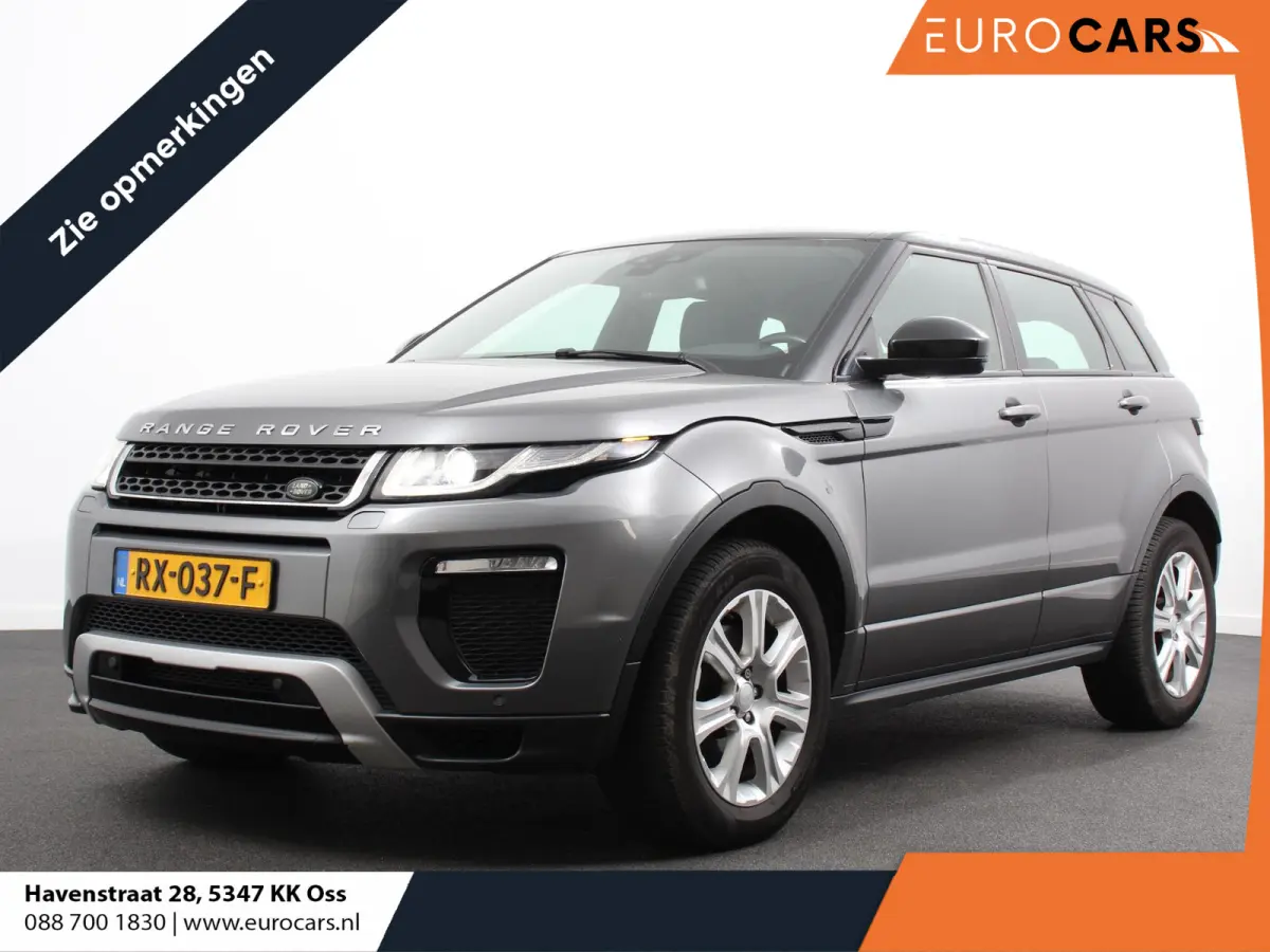 2.0 TD4 HSE Lees opmerkingen! Handel/Export! Panorama dak Leder trekhaak Navigatie Climate control Camera Lichtmetalen Velgen