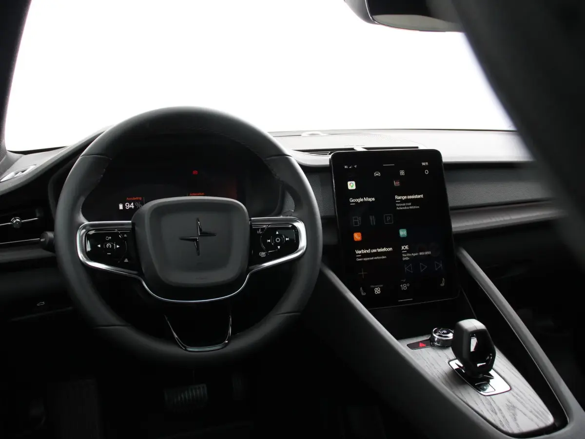 Long Range Single Motor Prime 82 kWh Climate control Cruise control Panorama dak Parkeersensoren Camera Voorstoelen verwarmd Apple Carplay/ Android Auto