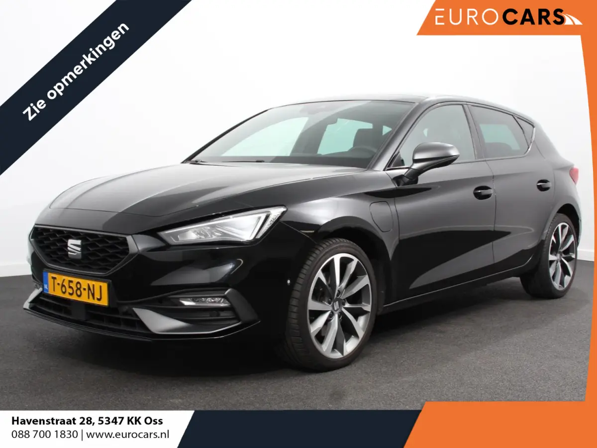 1.4 TSI eHybrid Automaat PHEV FR Lees opmerkingen! Handel/Export! Panorama dak Navigatie Climate control Cruise control Apple Carplay/ Android Auto Lichtmetalen velgen Radio
