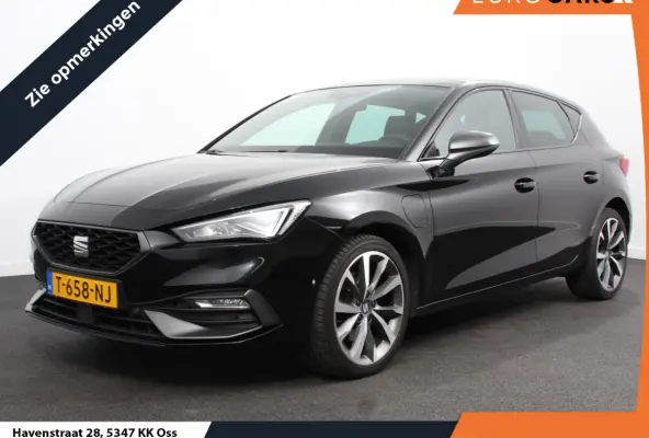 1.4 TSI eHybrid Automaat PHEV FR Lees opmerkingen! Handel/Export! Panorama dak Navigatie Climate control Cruise control Apple Carplay/ Android Auto Lichtmetalen velgen Radio