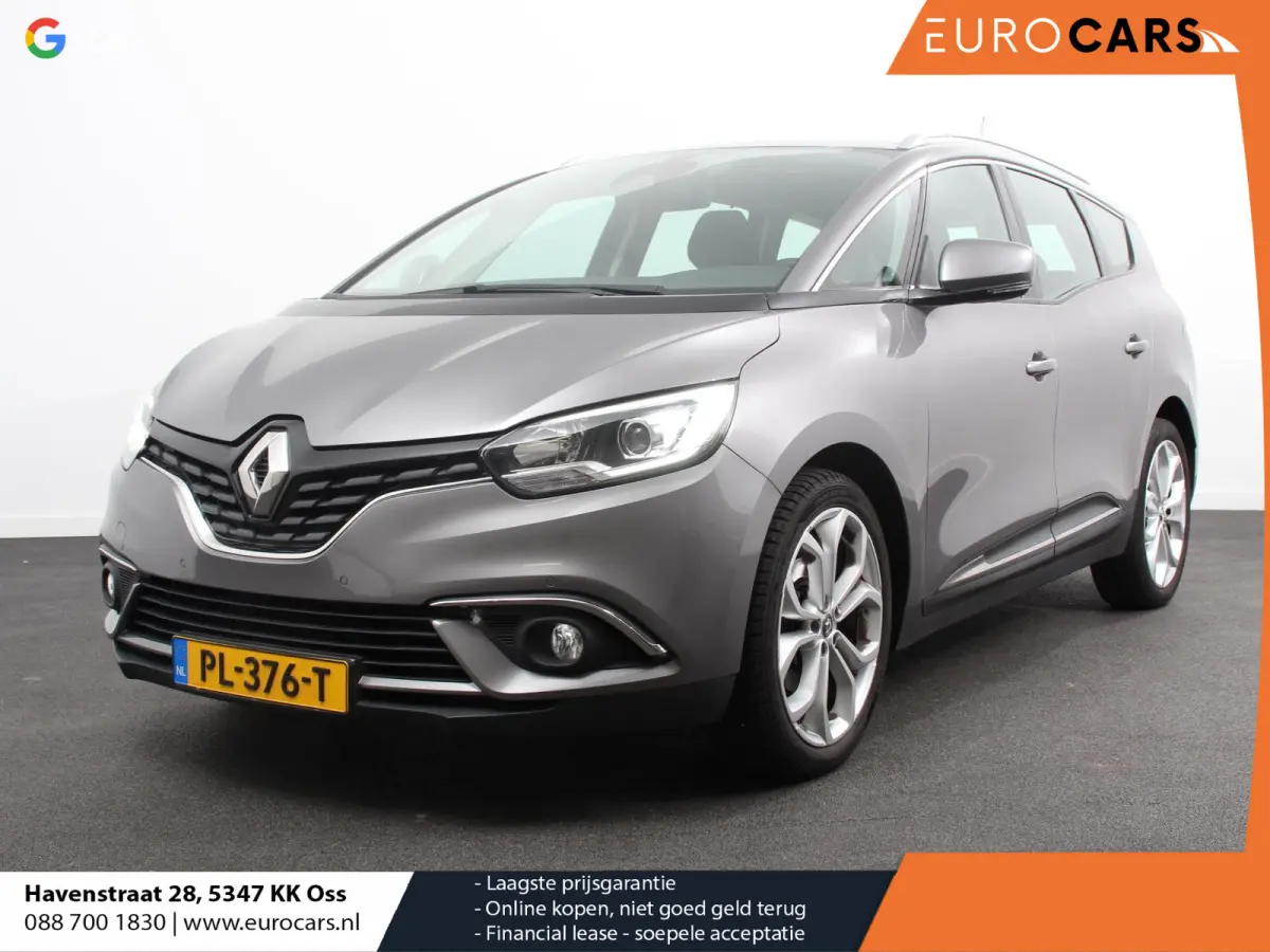 1.2 TCe Zen Navigatie Trekhaak Climate Control Parkeer sensoren Lichtmetalen Velgen Cruise Control Keyless