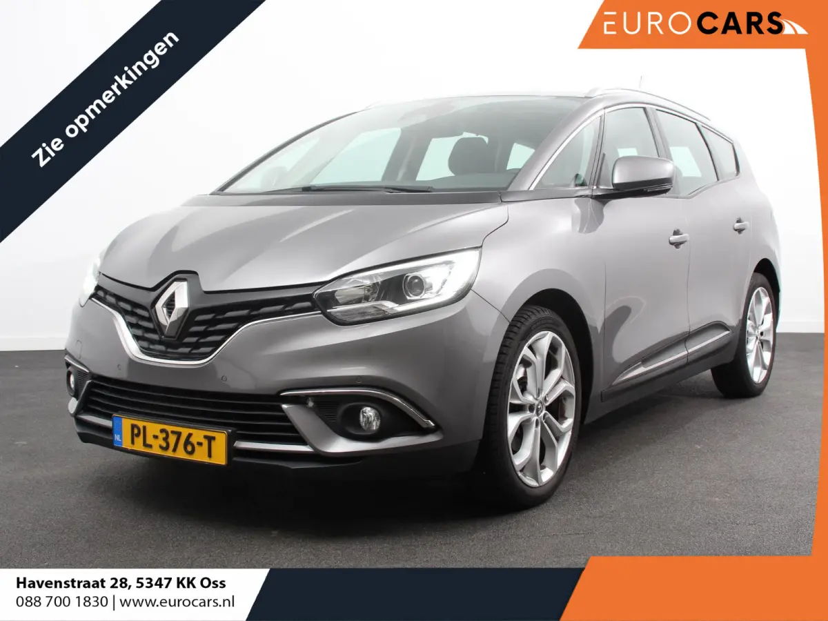 1.2 TCe Zen Navigatie Trekhaak Climate Control Parkeer sensoren Lichtmetalen Velgen Cruise Control Keyless