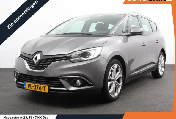 1.2 TCe Zen Navigatie Trekhaak Climate Control Parkeer sensoren Lichtmetalen Velgen Cruise Control Keyless