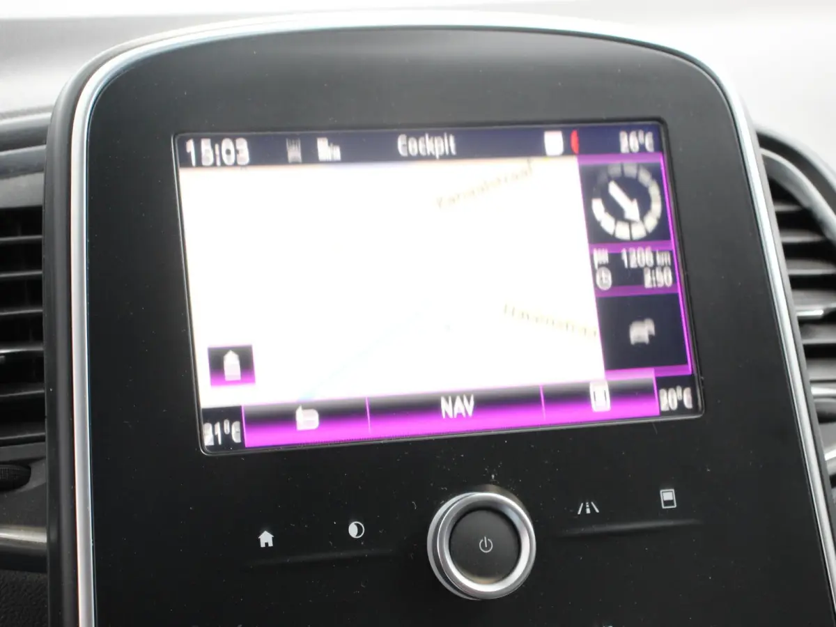 1.2 TCe Zen Navigatie Trekhaak Climate Control Parkeer sensoren Lichtmetalen Velgen Cruise Control Keyless