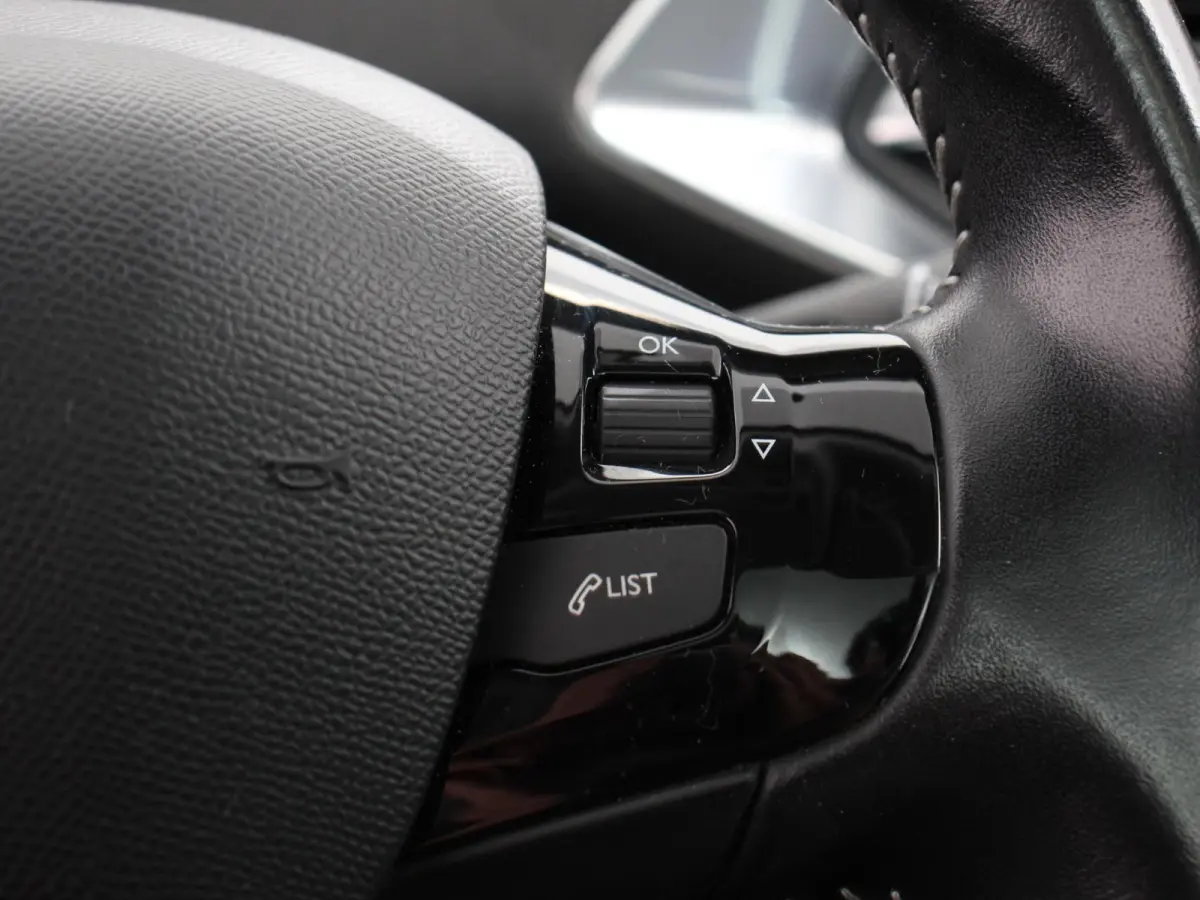 1.2 PureTech Blue Lease Premium Lees opmerkingen! Handel/Export ! Panorama dak Trekhaak Camera  Navigatie Climate Control Cruise Control Lichtmetalen Velgen