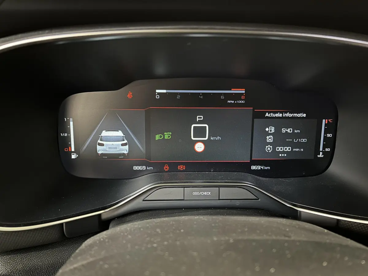 1.2 130PK Automaat Feel Climate Control Apple Carplay/Android Auto Navigatie Cruise Control Full LED 18" LM Velgen Privacy Glass PDC VA + Camera Keyless