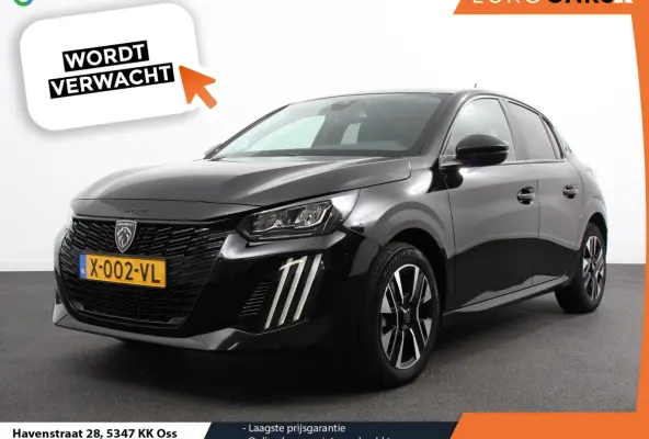EV Active Pack 50 kWh Climate Control Cruise control Half lederen bekleding Led verlichting Lichtmetalen velgen Navigatie Apple Carplay/Android Auto Parkeersensoren Stoelverwarming