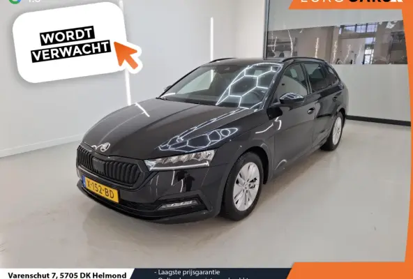 1.0 e-TSI Sport Business Trekhaak Navigatie Apple Carplay/ Android Auto Parkeersensoren Full led Virtual Cockpit Cruise control Climate control Lichtmetalen velgen Getinte ramen