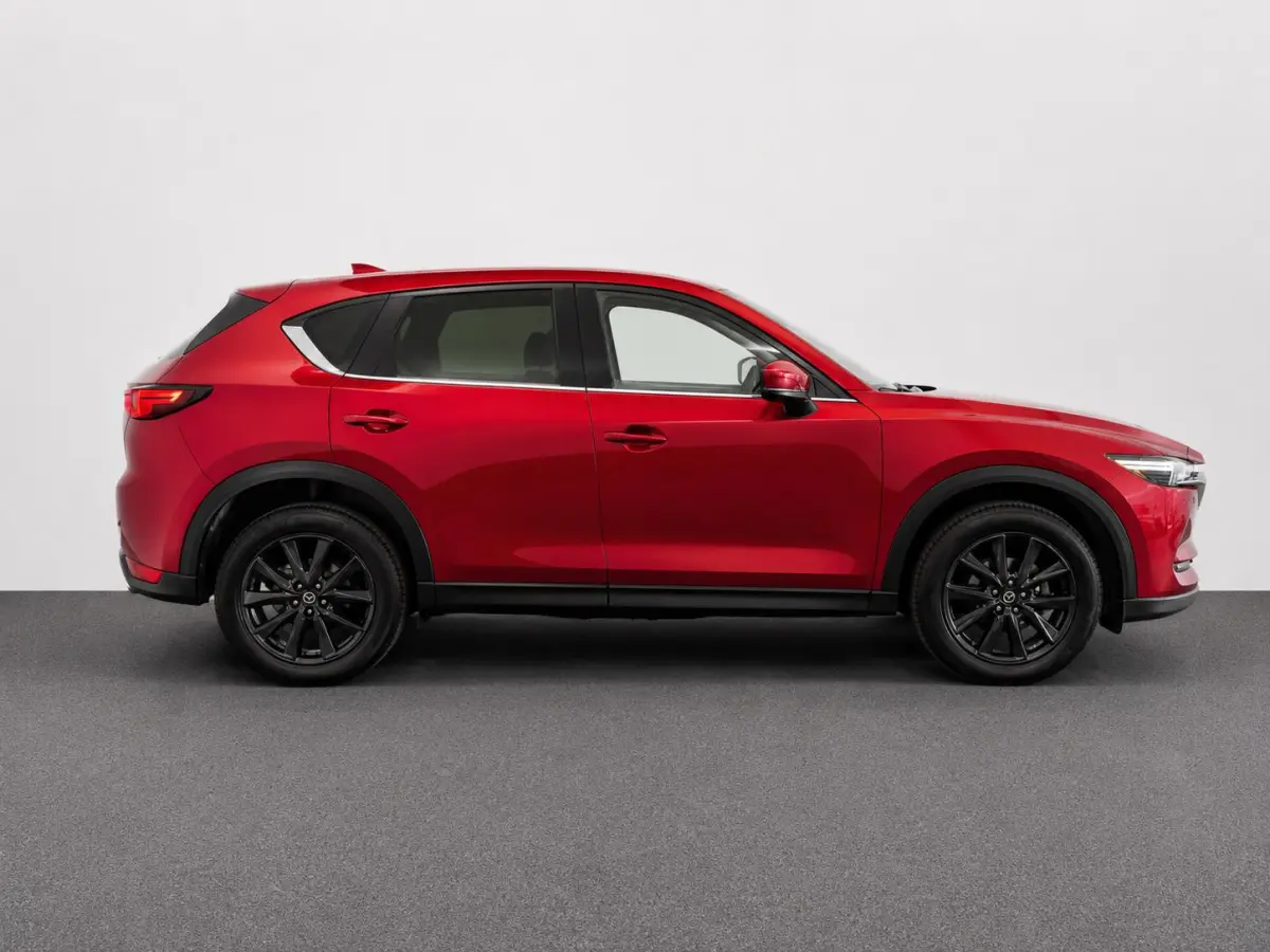 2.5 SkyActiv-G 194PK GT-M 4WD Automaat Leder Panoramadak BOSE Soundsystem Adaptive Cruise Control Head Up Display 360 Camera Elektrisch Verstelbare Stoelen Navigatie Stoel en Stuurverwarming