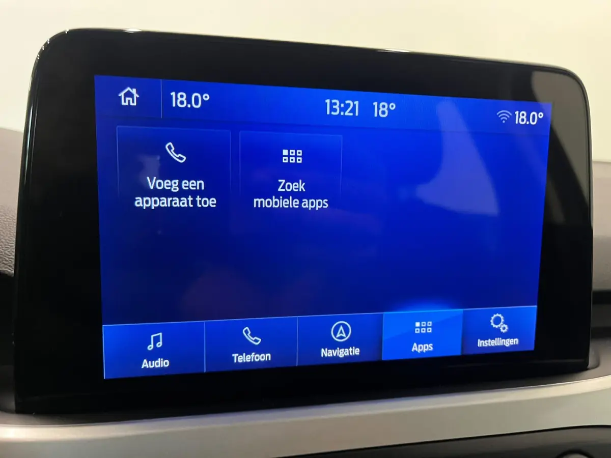 1.0 EcoBoost Trend Edition Business Trekhaak Navigatie Apple Carplay Android Auto Parkeerhulp Cruise Control Stoel-en stuurverwarming Climate Control Lichtmetalen velgen