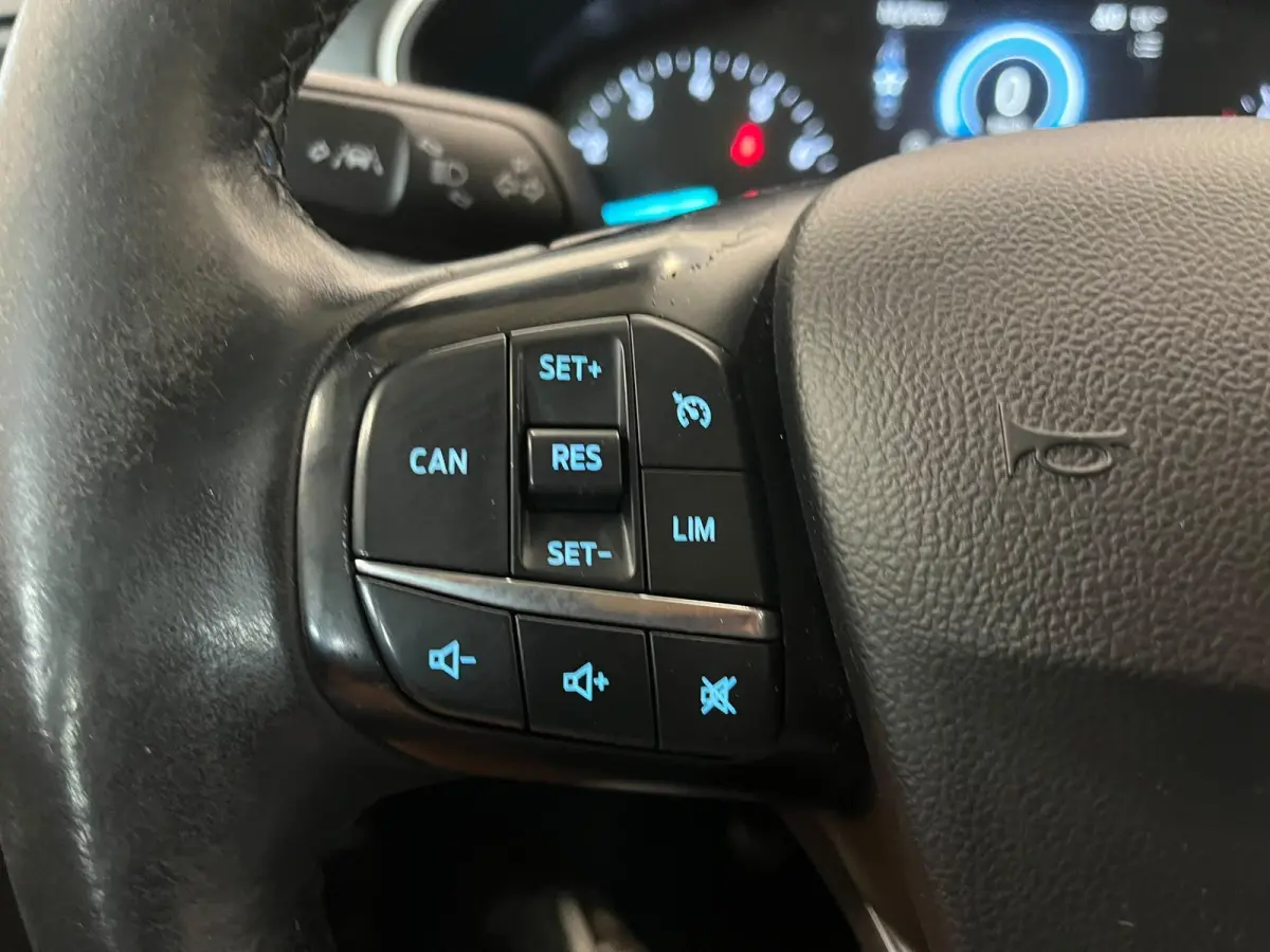 1.0 EcoBoost Trend Edition Business DEALER ONDERHOUDEN Trekhaak Navigatie Apple Carplay Android Auto Parkeerhulp Cruise Control Stoel en stuurverwarming Climate Control Lichtmetalen velgen