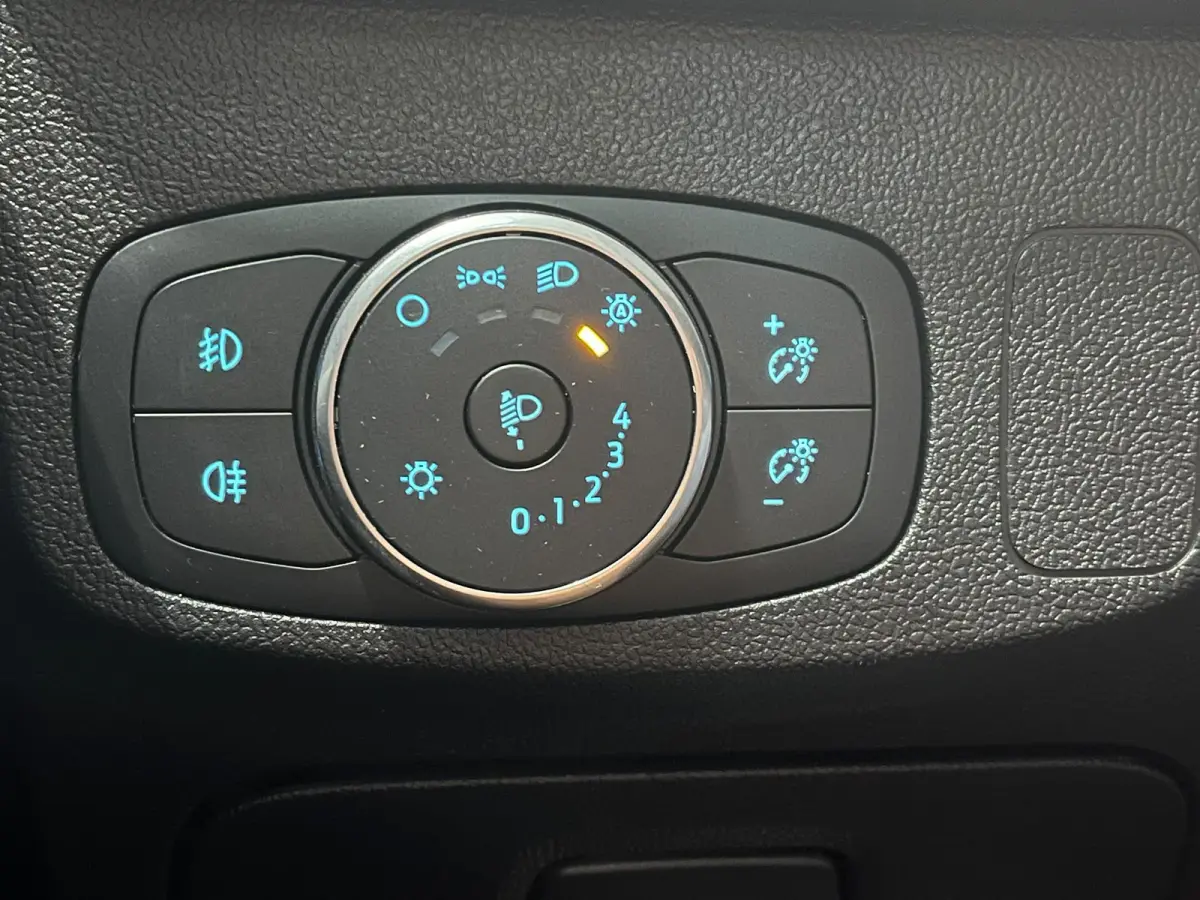1.0 EcoBoost Trend Edition Business Trekhaak Navigatie Apple Carplay Android Auto Parkeerhulp Cruise Control Stoel-en stuurverwarming Climate Control Lichtmetalen velgen