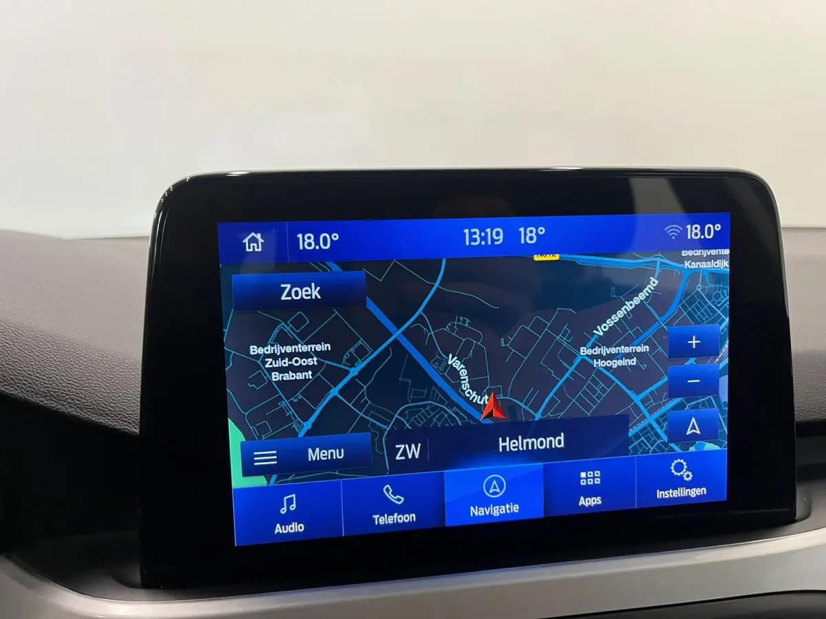 1.0 EcoBoost Trend Edition Business Trekhaak Navigatie Apple Carplay Android Auto Parkeerhulp Cruise Control Stoel-en stuurverwarming Climate Control Lichtmetalen velgen