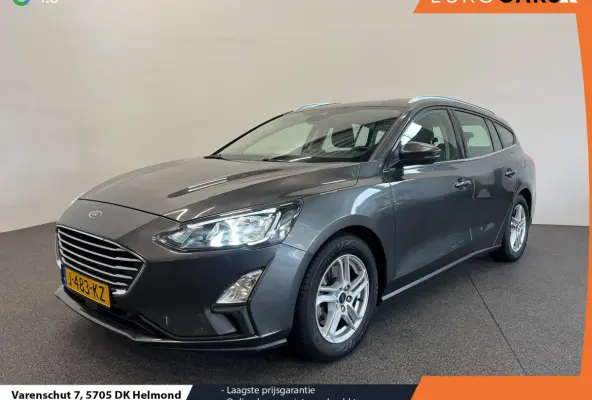 1.0 EcoBoost Trend Edition Business Trekhaak Navigatie Apple Carplay Android Auto Parkeerhulp Cruise Control Stoel-en stuurverwarming Climate Control Lichtmetalen velgen