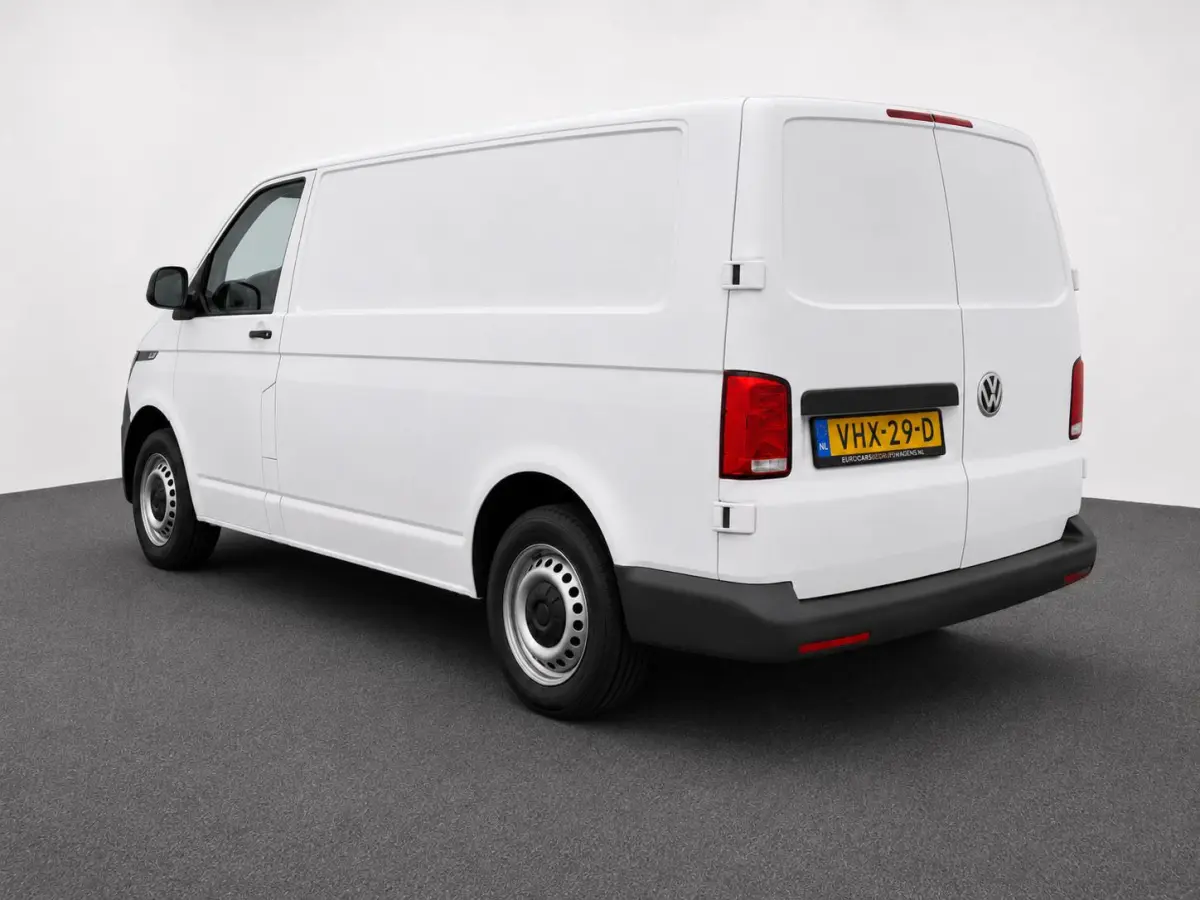 T6.1 2.0 TDI L2H1 110 PK Lang Airco Discover Media Navigatie App Connect Cruise Control Parkeersensoren Achter