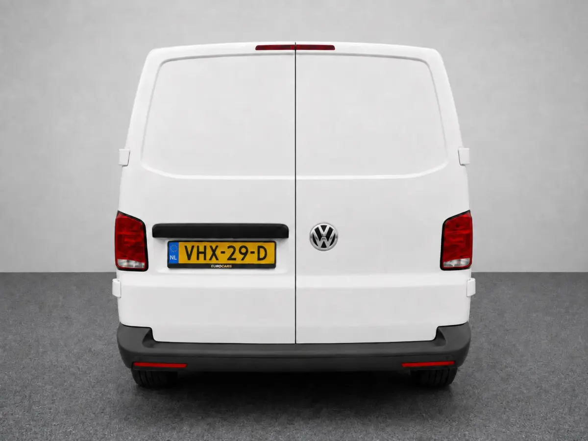 T6.1 2.0 TDI L2H1 110 PK Lang Airco Discover Media Navigatie App Connect Cruise Control Parkeersensoren Achter