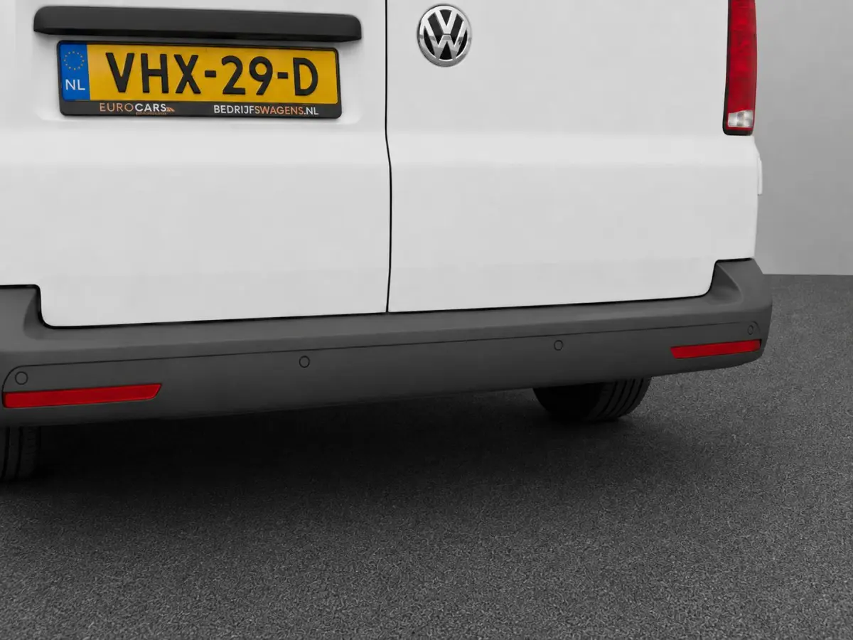 T6.1 2.0 TDI L2H1 110 PK Lang Airco Discover Media Navigatie App Connect Cruise Control Parkeersensoren Achter