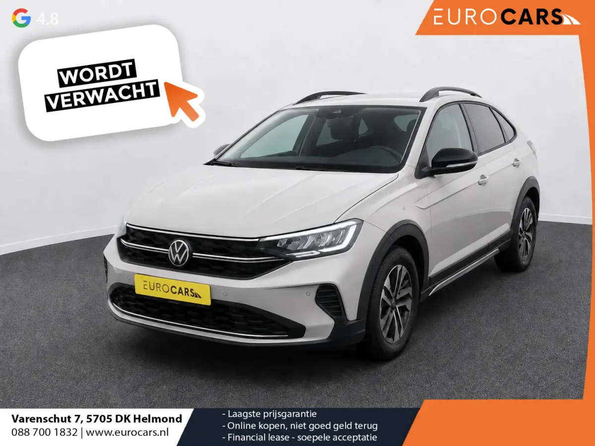 1.0 TSI Life Camera Stoelverwarming Navigatie Digital Cockpit DAB  Active Cruise Control Parkeersensoren LED koplampen  Climate Control Apple Carplay